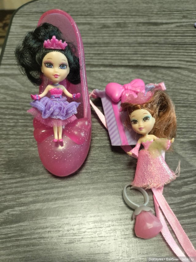 Барби мини Barbie Mini B от mattel (фото 5)