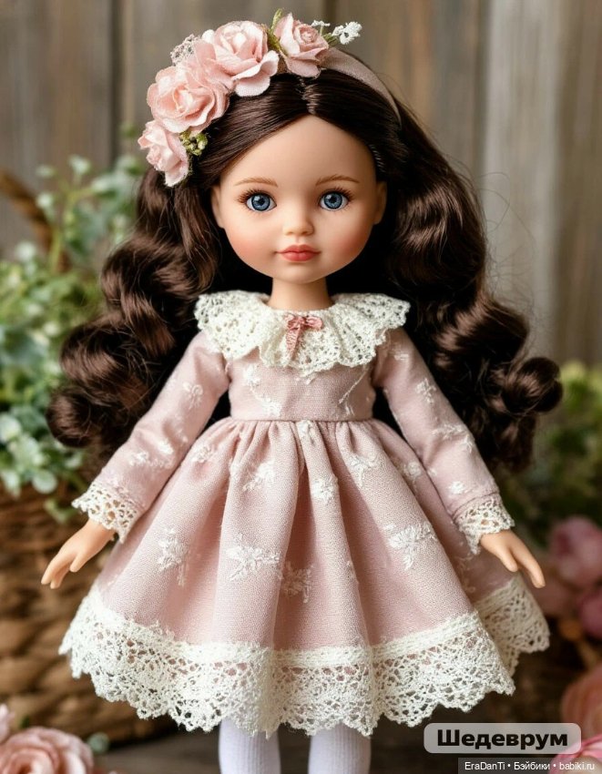 Обменяю лоты из своего шопика на хэндмэйд одежду для Paola Reina