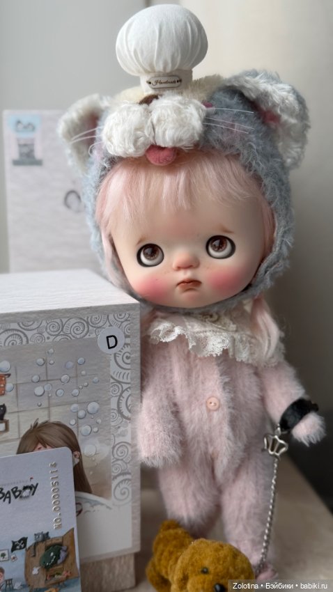 Очень красивый малыш Qbaby puppy (фото 4)