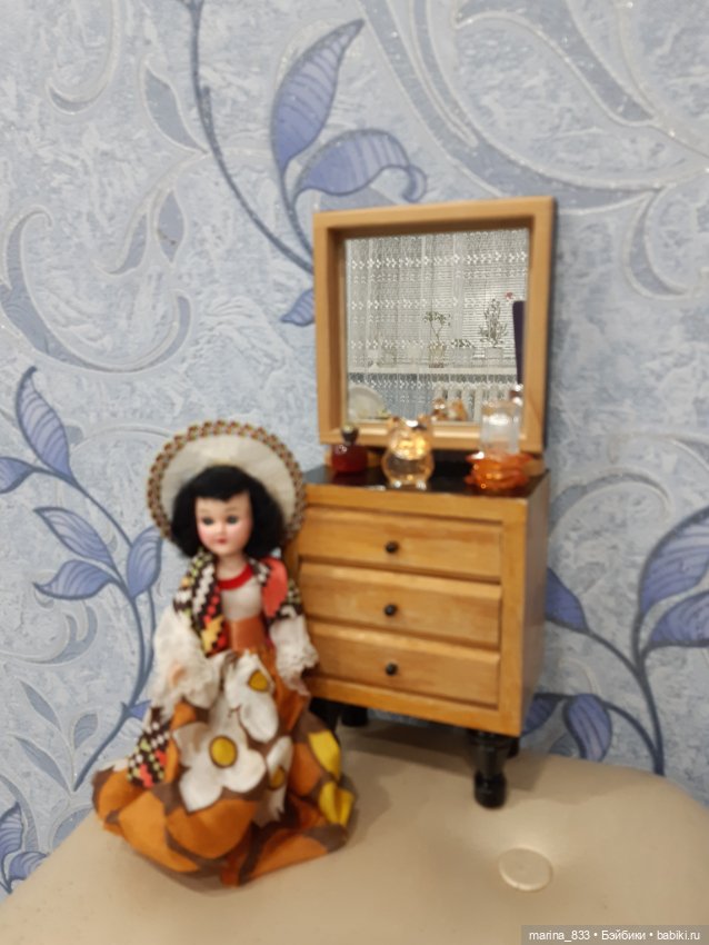 Туалетный столик для вашей принцессы (фото 2)