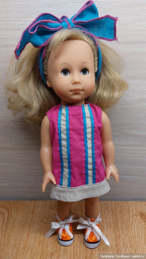 Кукла Gotz подружка 27см — Игрушки для детей (фото 2)