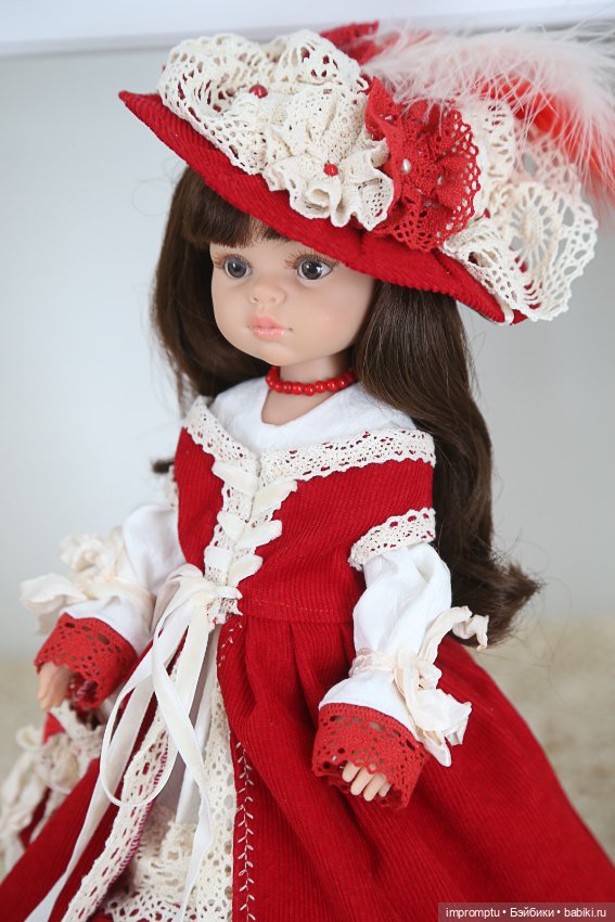 Наряд для PR "Эпоха" — Одежда для кукол (фото 8)