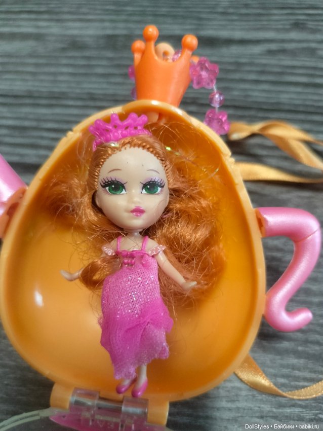 Барби мини Barbie Mini B от mattel (фото 3)