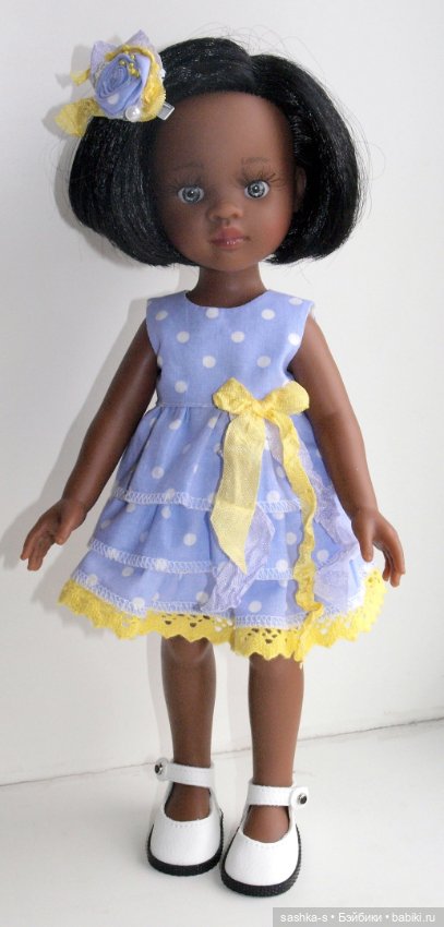 Нора с каре на стройном теле от Паола Рейна