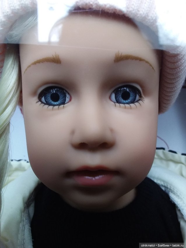 Свения из Стокгольма Svenja Stockholm Signature Edition by Götz (фото 5)