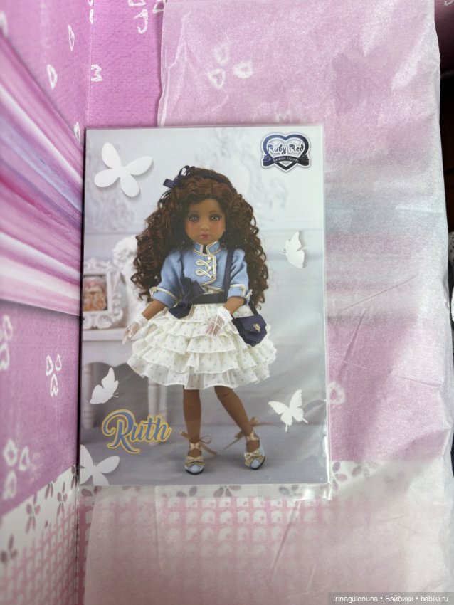 Рут Руби Ред — Игровые куклы (фото 4)