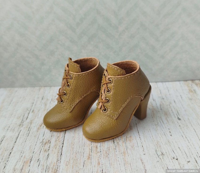 Тимберы и Полуботинки на tokadolls Марию, Ladybug (фото 8)