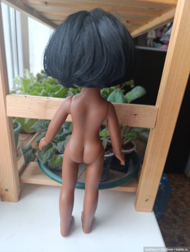 Нора с каре на стройном теле от Паола Рейна (фото 9)