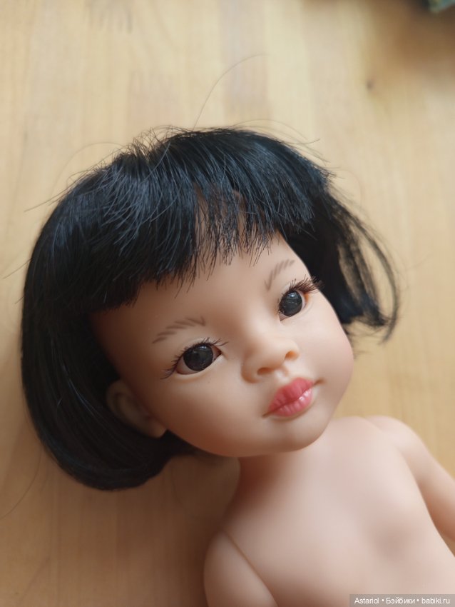 Paola Reina Лиу — Игровые куклы (фото 5)