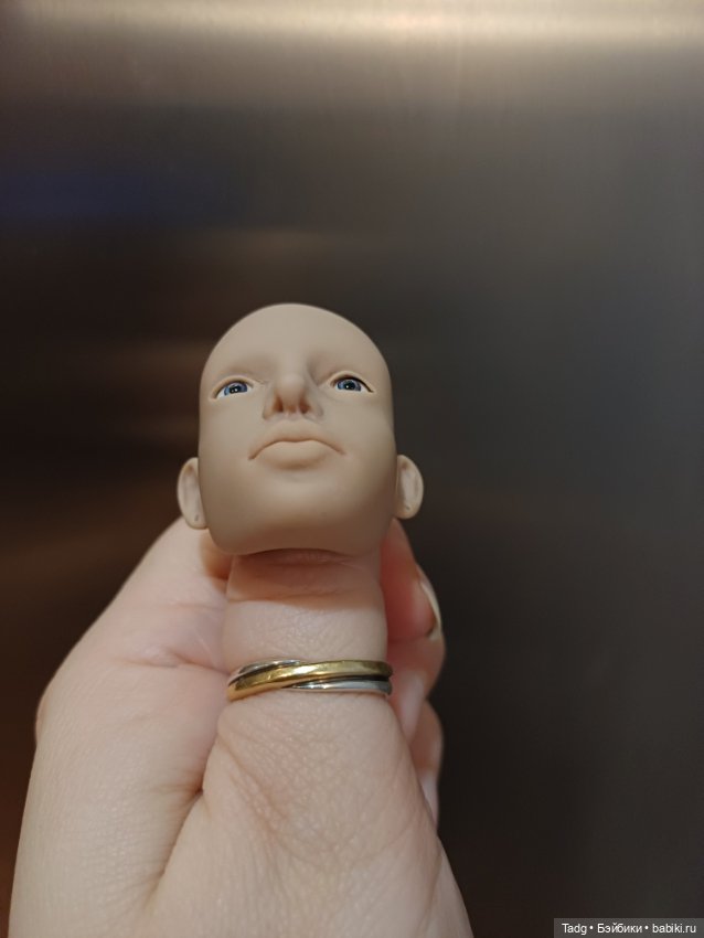 Продам лицо Тони от Е. Гончаровой (фото 2)