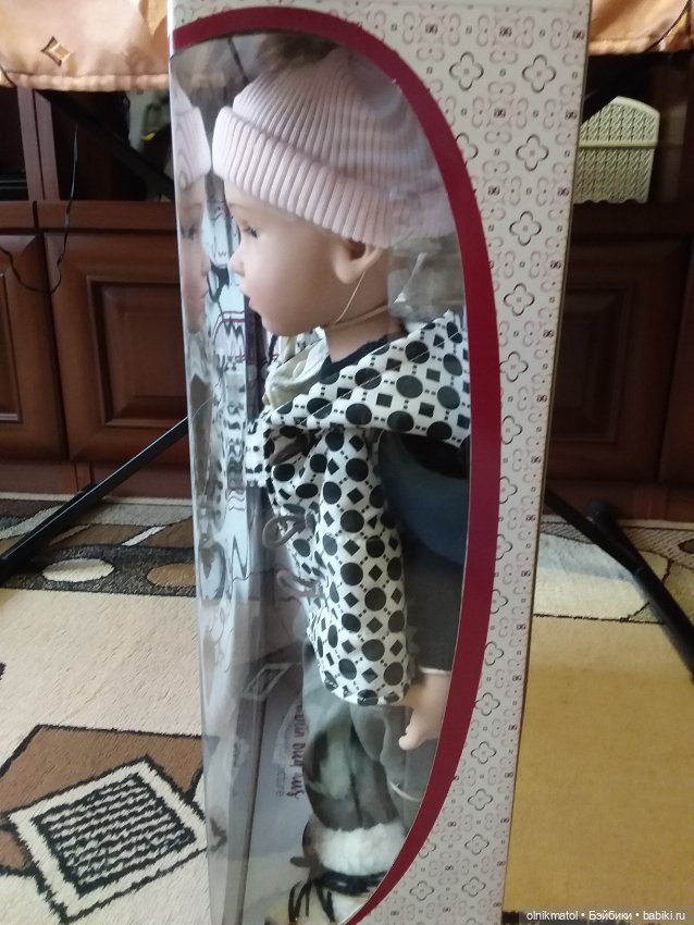 Свения из Стокгольма Svenja Stockholm Signature Edition by Götz (фото 6)