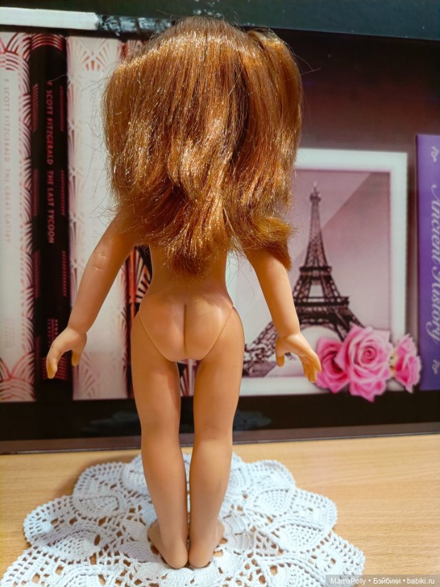 Старушка Даша/Кристи — Игровые куклы (фото 4)