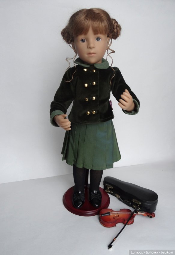 Anne-Sophie Sylvia Natterer Gotz Готс