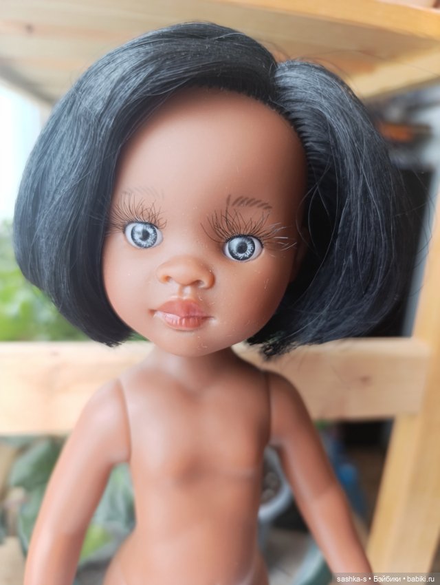 Нора с каре на стройном теле от Паола Рейна (фото 8)