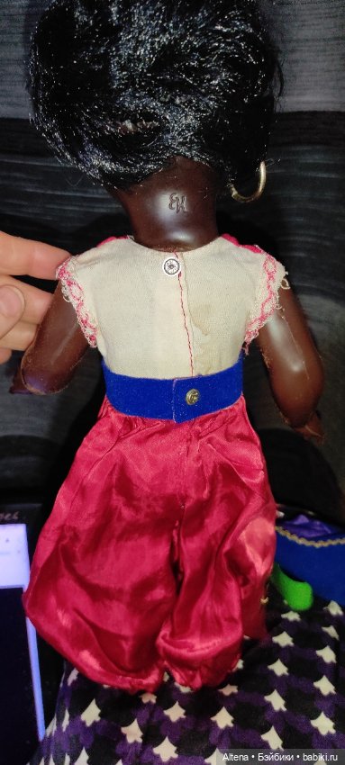 Куколка Германия — Винтажные куклы и игрушки детства