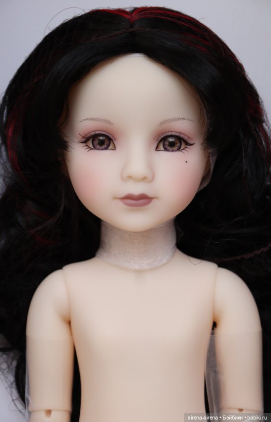 Максин Хэллоуин Руби Ред, Maxine Ruby Red, 17, комплект (фото 6)