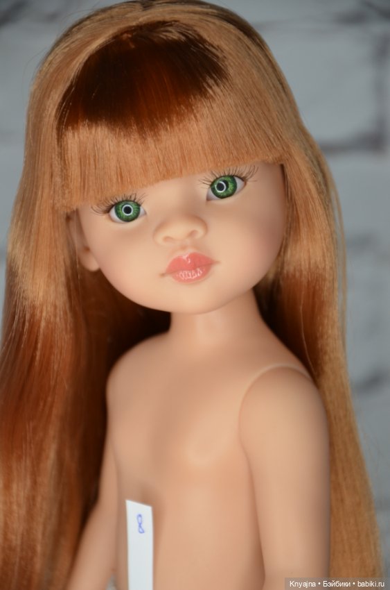 Люмита от Паола Рейна #8 — Игровые куклы (фото 5)