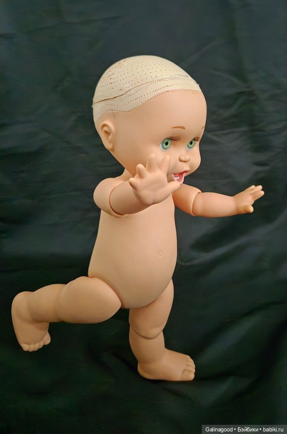 Suzie (Сьюзи) Galoob Baby Face (фото 4)