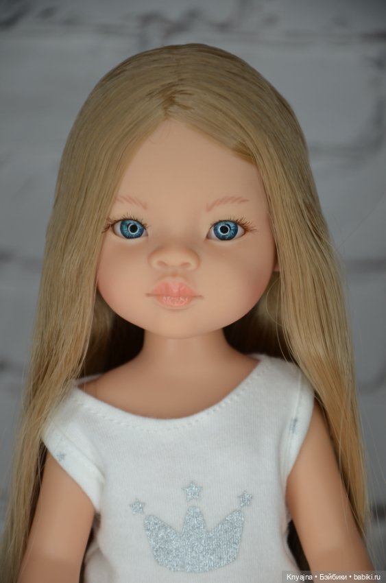 Маника Рапунцель от Паола Рейна , 2022 год (фото 5)