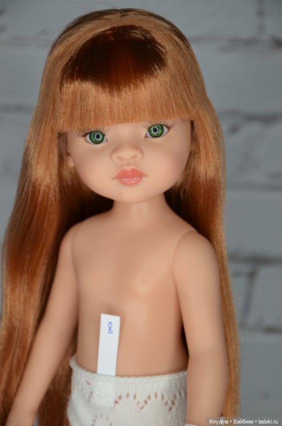 Люмита от Паола Рейна #8 — Игровые куклы (фото 3)