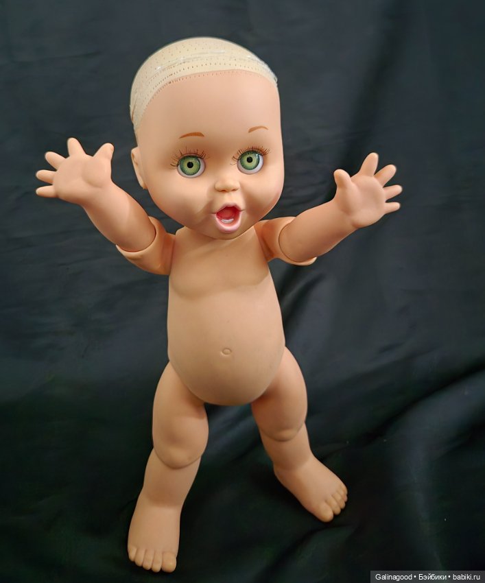 Suzie (Сьюзи) Galoob Baby Face (фото 6)