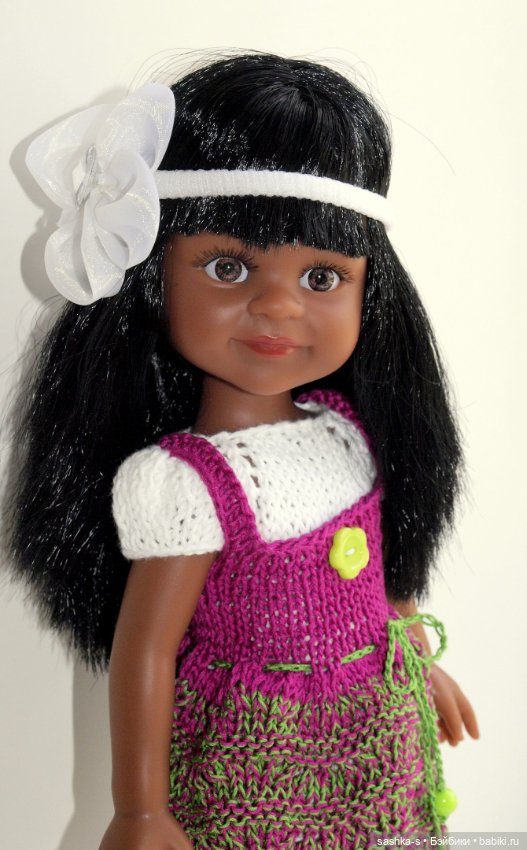 Клео-Нора "старушка" — Игровые куклы (фото 3)