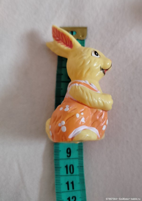 Лот игрушек СССР — Винтажные куклы и игрушки детства (фото 3)