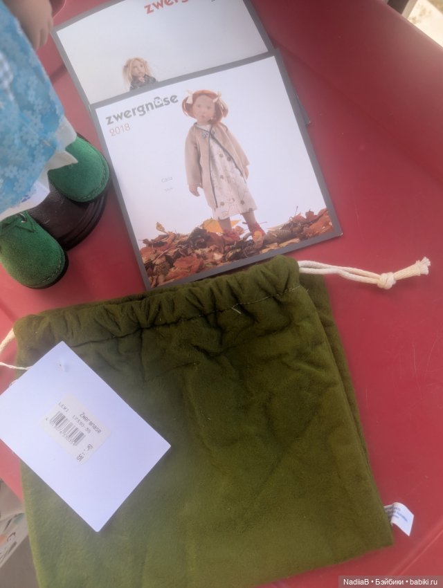 Zwergnase — Коллекционные куклы (фото 5)