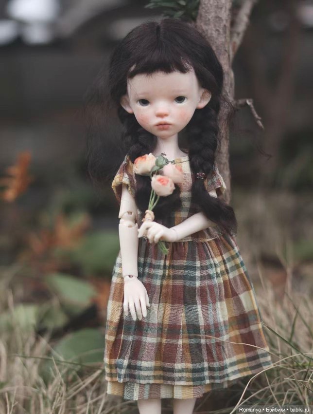Anna H.minor Фулсет — Куклы BJD (фото 6)