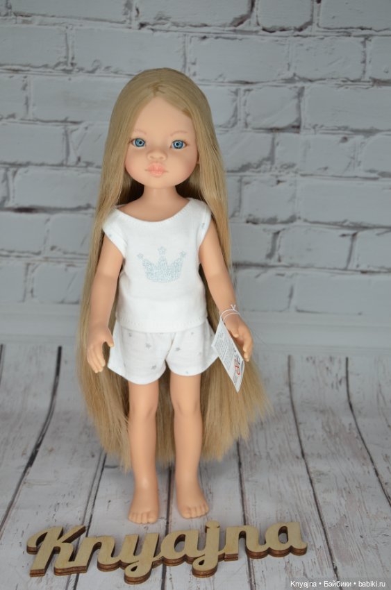 Маника Рапунцель от Паола Рейна , 2022 год (фото 3)