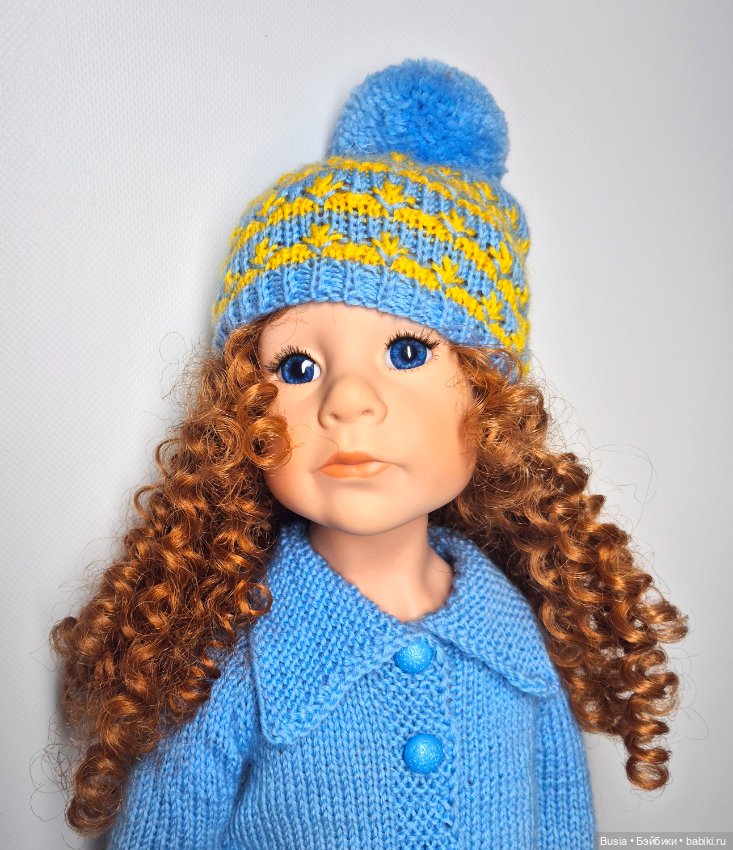 Одежда для кукол ростом 53-55 см