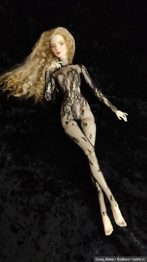 Платье, комбинезон из кружева (фото 5)