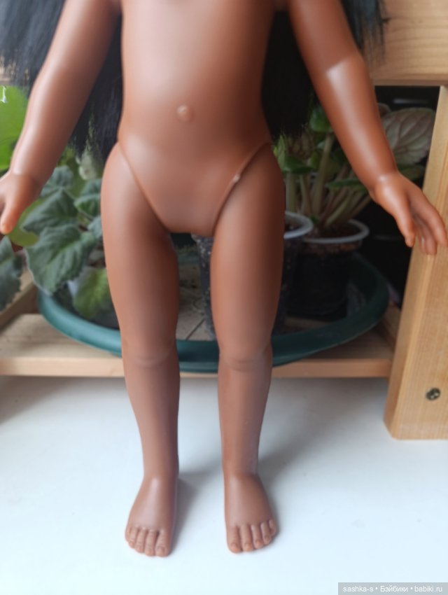 Клео-Нора "старушка" — Игровые куклы