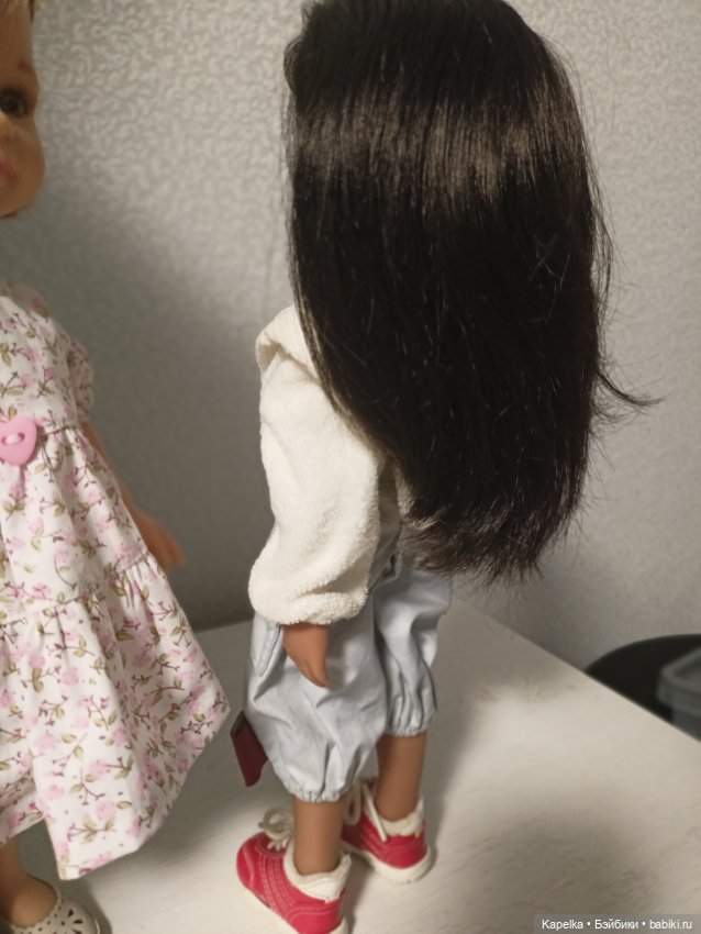 Готц Бьянка — Игровые куклы (фото 8)