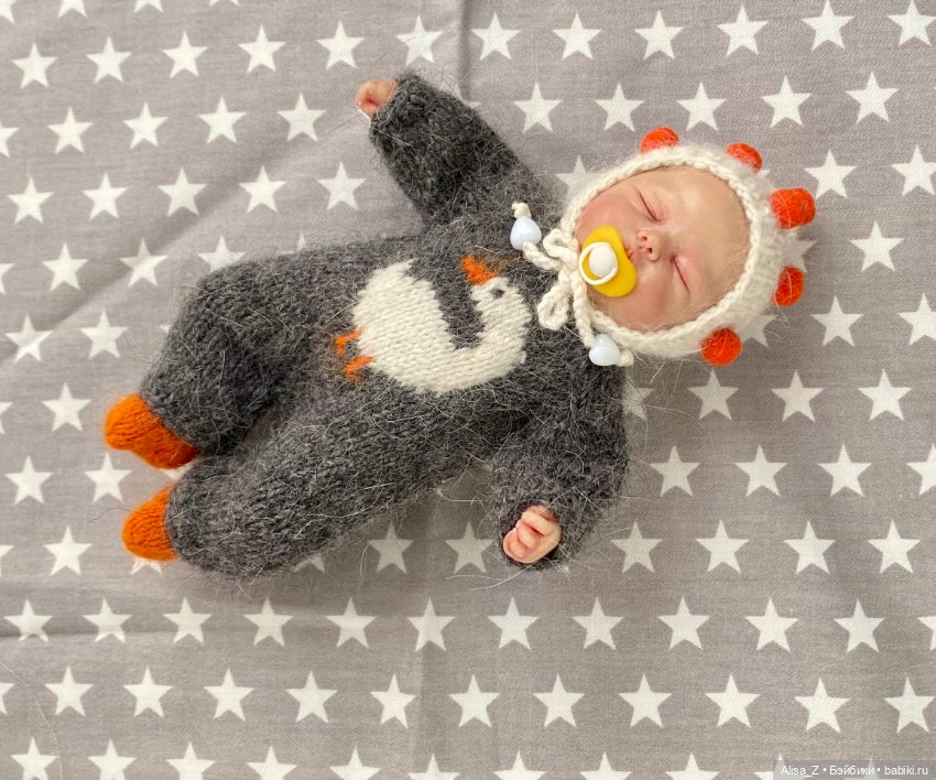 Пушистый комплект для мини малыша