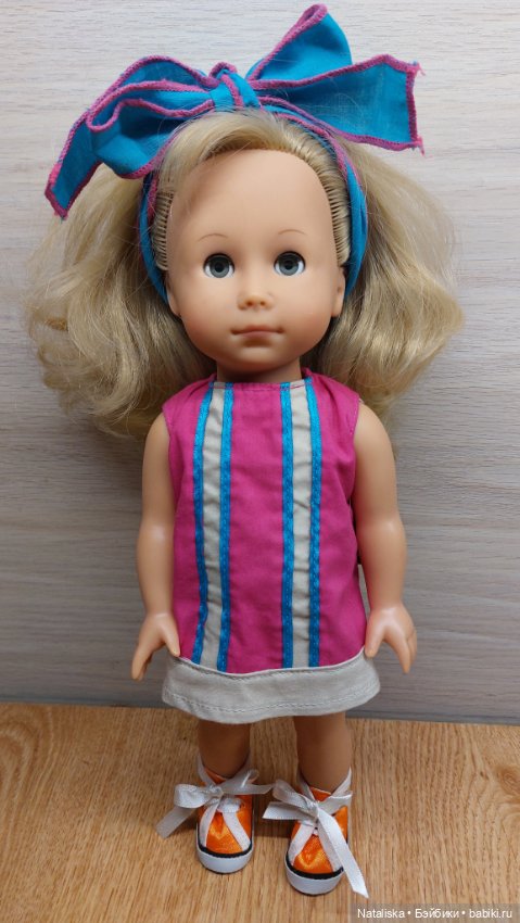 Кукла Gotz подружка 27см — Игрушки для детей
