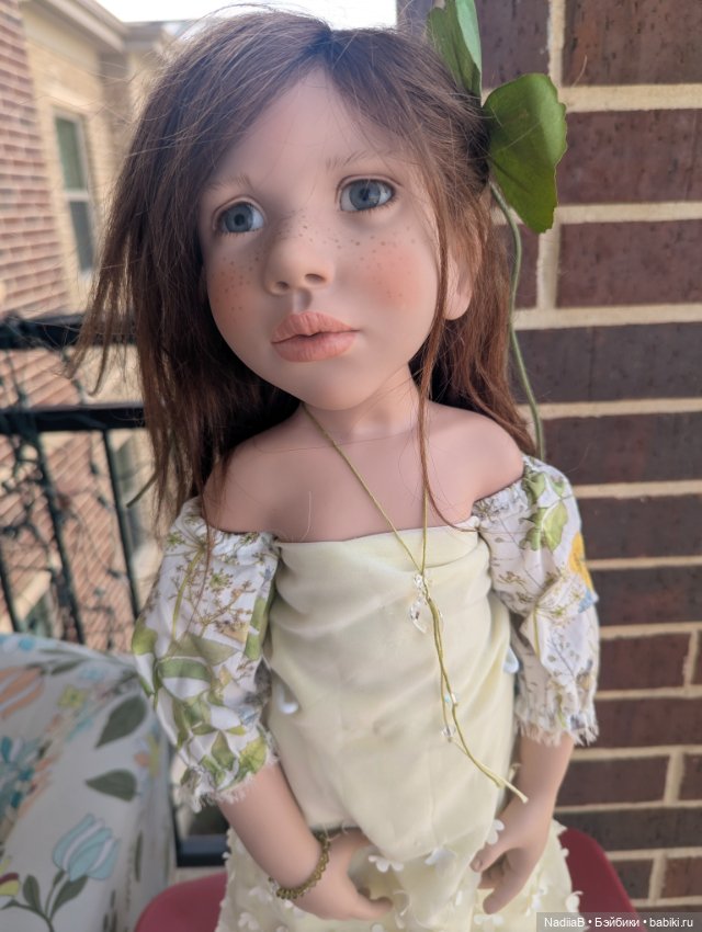 Zwergnase эльфийка с тиражом 25 штук