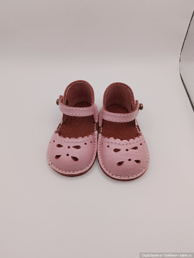 Обувь для готц 50 см — Обувь для кукол (фото 5)