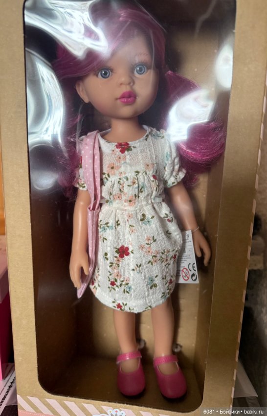 Paola Reina Расела — Игровые куклы (фото 3)