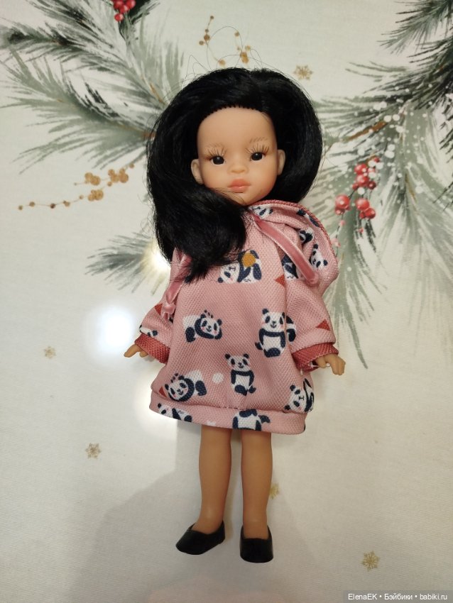 Малышки Паола Рейна мини — Игровые куклы (фото 3)