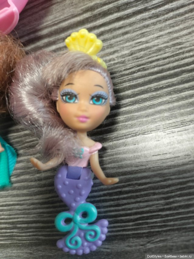 Барби мини Barbie Mini B от mattel (фото 7)