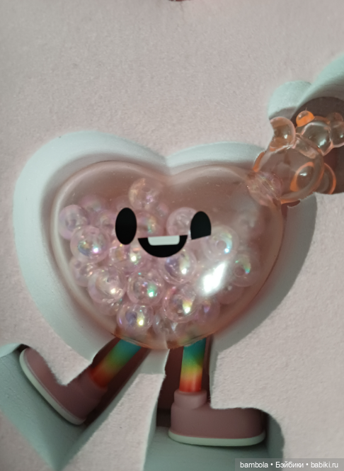 Come4Arts: Love Day — Шарнирные куклы (не BJD) (фото 9)