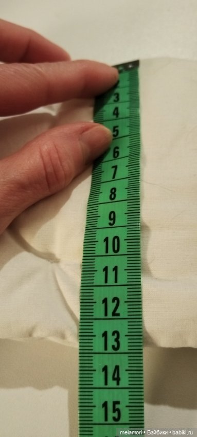 Переноска для малышей ростом до 20 см (фото 8)