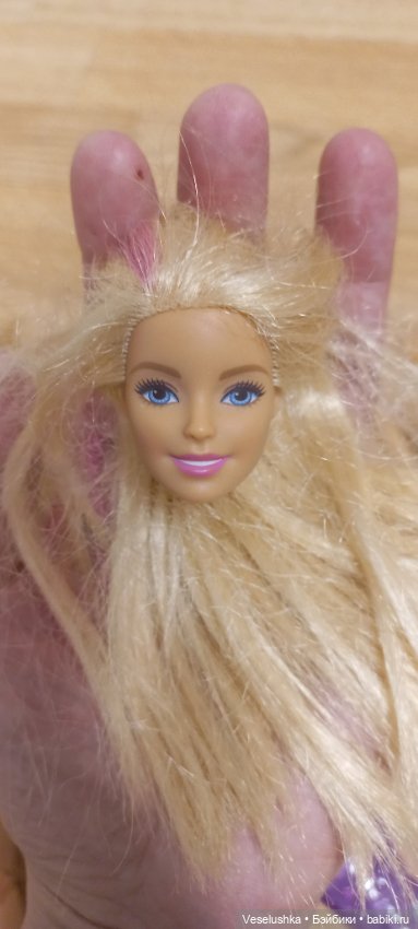 Части кукол Барби — Тела и головы для кукол (фото 2)