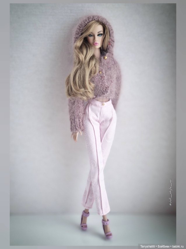 Одежда для Poppy Parker — Одежда для кукол