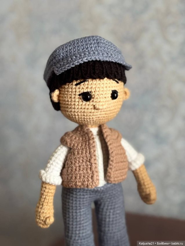 Куколки ручной работы — Игрушки для детей (фото 4)