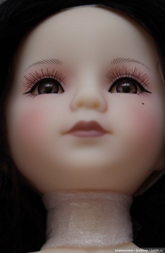 Максин Хэллоуин Руби Ред, Maxine Ruby Red, 17, комплект (фото 10)