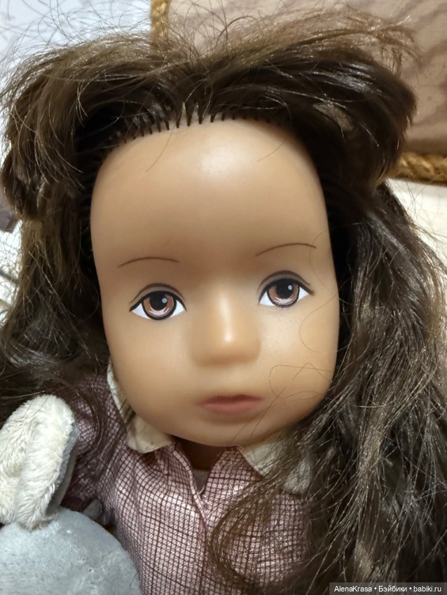 Винтажная малышка Германия (фото 2)