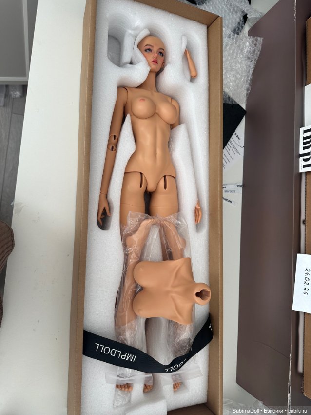 Продам impldoll eudora — Куклы BJD (фото 8)