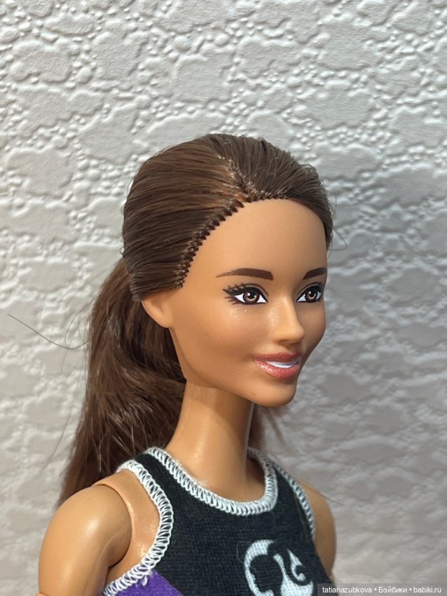 Барби боксерша - спортсменка бокс (фото 5)